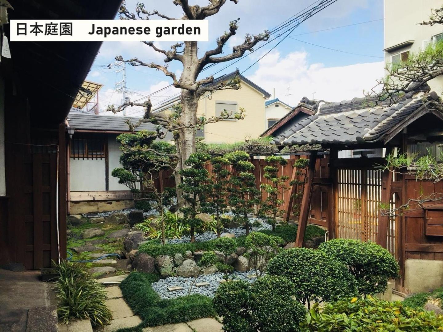 Takio Guesthouse - Vacation Stay 11604V Higashi-osaka Exterior foto
