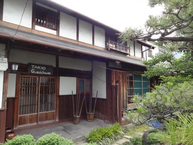 Takio Guesthouse - Vacation Stay 11604V Higashi-osaka Exterior foto